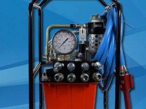 Air Operated Torque Pumps