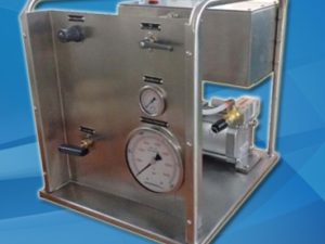 Air Operated hydraulic Powerpack