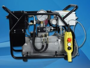 Electric Operated Torque Pumps