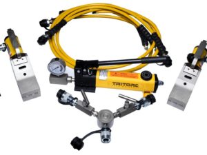 Hydraulic Flange Spreaders