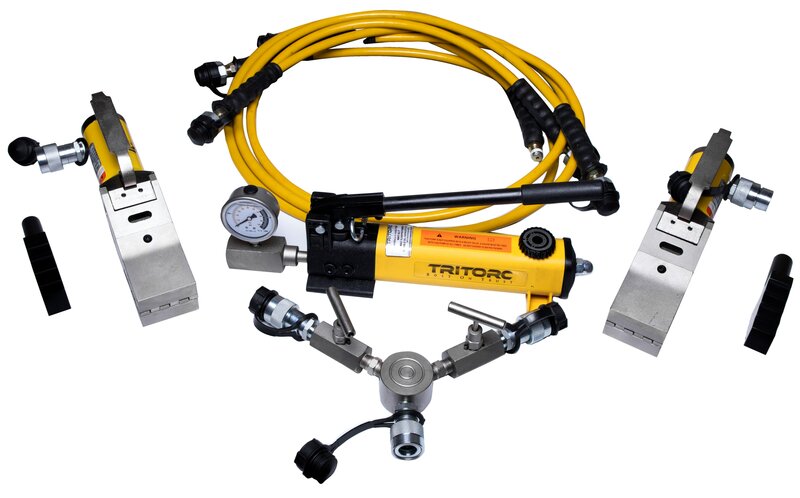 Hydraulic Flange Spreaders