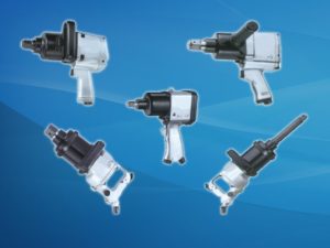 Pneumatic Impact Wrenches