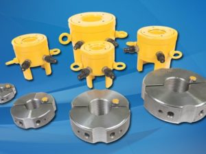 Subsea Hydraulic Bolt Tensioners